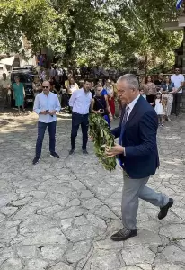 Εκδηλώσεις μνήμης για το Ολοκαύτωμα του Λεχόβου Εκδηλώσεις μνήμης για το Ολοκαύτωμα του Λεχόβου