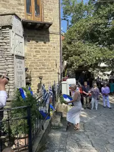 Εκδηλώσεις μνήμης για το Ολοκαύτωμα του Λεχόβου Εκδηλώσεις μνήμης για το Ολοκαύτωμα του Λεχόβου