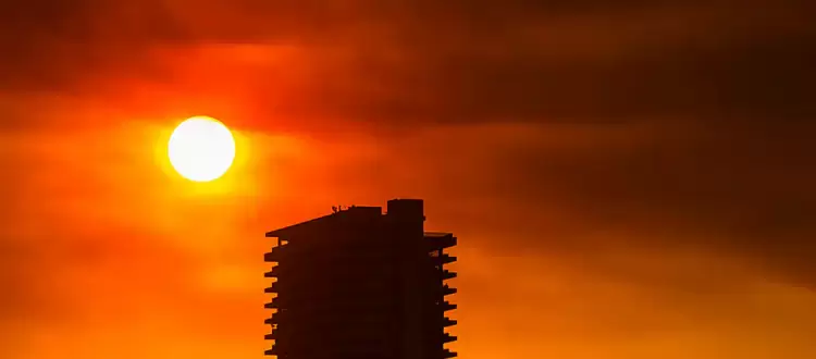 Έκτακτο δελτίο επιδείνωσης καιρού: Καύσωνας μέχρι τις 19 Ιουλίου – Έως 43°c θα δείξουν τα θερμόμετρα