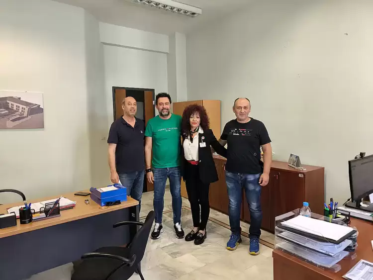 Ενημέρωση για την Εθελοντική Αιμοδοσία και τις δράσεις του Συλλόγου Εθελοντών Αιμοδοτών Αιμοπεταλιοδοτών Σταγόνα Ελπίδας Ενημέρωση για την Εθελοντική Αιμοδοσία και τις δράσεις του Συλλόγου Εθελοντών Αιμοδοτών Αιμοπεταλιοδοτών Σταγόνα Ελπίδας