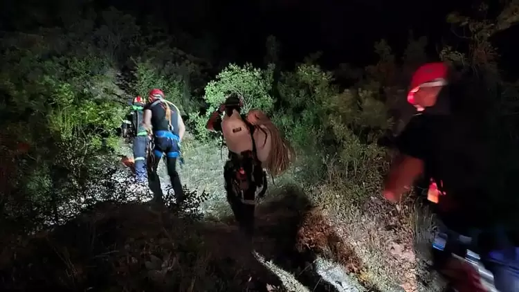 Εντοπίστηκαν οι αναρριχητές που χάθηκαν σε βουνό της Καστοριάς