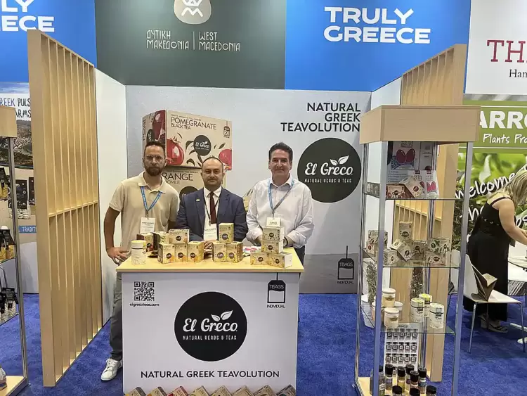 Επιτυχημένη Συμμετοχή της Περιφέρειας Δυτικής Μακεδονίας στην Διεθνή Έκθεση “Summer Fancy Food Show 2024” Επιτυχημένη Συμμετοχή της Περιφέρειας Δυτικής Μακεδονίας στην Διεθνή Έκθεση “summer Fancy Food Show 2024”