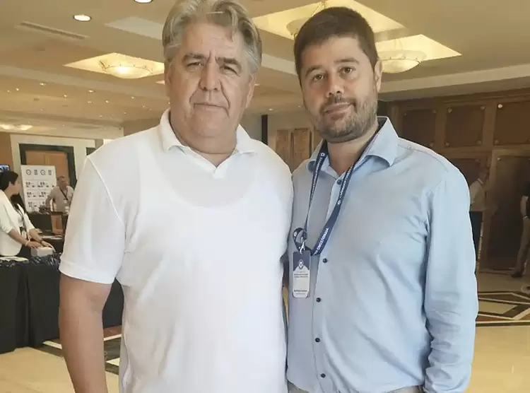 ΕΠΟ: Και τυπικά νέος πρόεδρος ο Μάκης Γκαγκάτσης, με 61 ψήφους