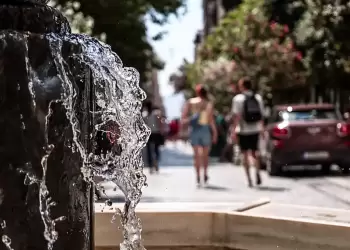 Έρχεται παρατεταμένος καύσωνας και θερμοκρασίες πάνω από 41 βαθμούς το δεύτερο δεκαήμερο Ιουλίου