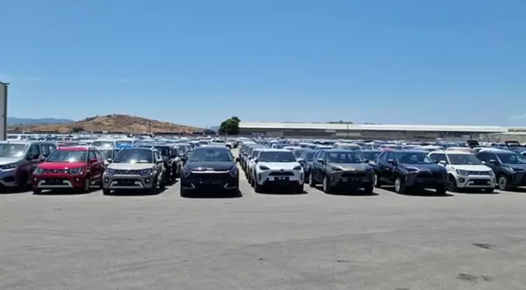 Έξι μάρκες στην Ελλάδα πουλάνε πάνω από το 50% των αυτοκινήτων