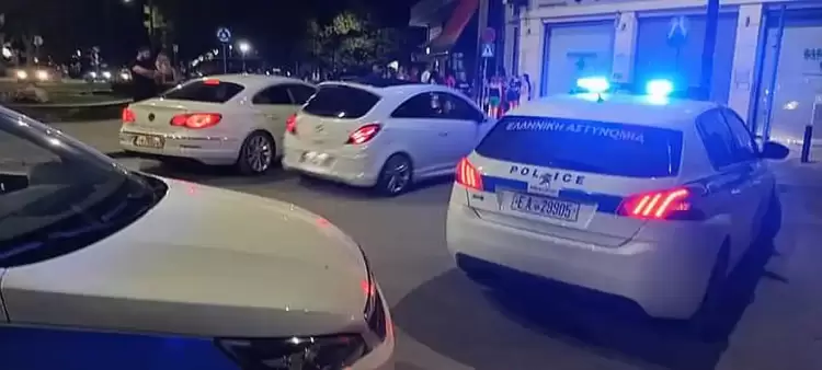 Φλώρινα: Μαχαίρωμα σε κεντρικό σημείο της πόλης Φλώρινα: Μαχαίρωμα σε κεντρικό σημείο της πόλης