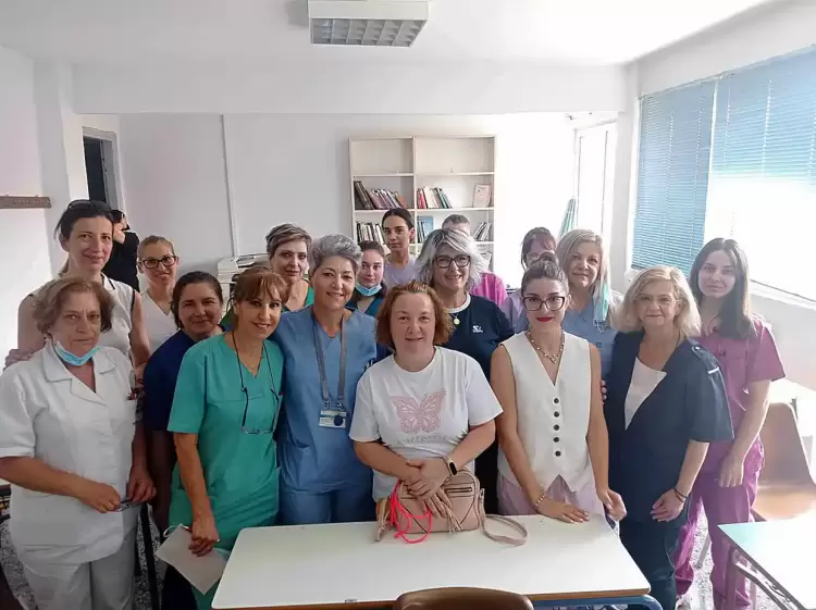 Γ.Ν. Κοζάνης «Μαμάτσειο» - Κλινικό φροντιστήριο Γ.Ν. Κοζάνης «Μαμάτσειο» – Κλινικό φροντιστήριο