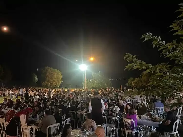 Γλέντι στην Καρυδίτσα Κοζάνης για καλό σκοπό