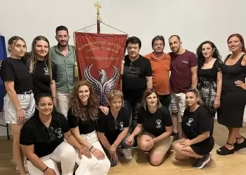 Ίμερα Κοζάνης: Με Βασίλη Τερλέγκα και πολύ κέφι