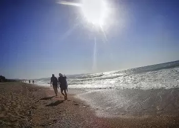 Ο καιρός σήμερα, Κυριακή 7/7: Αίθριος και άνοδος θερμοκρασίας