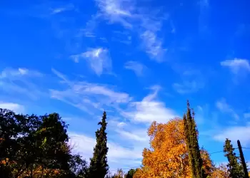 Ο καιρός σήμερα, Παρασκευή 26/7: Γενικά αίθριος με νεφώσεις