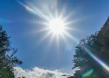 Ο καιρός σήμερα, Παρασκευή 5/7: Γενικά αίθριος με τοπικές νεφώσεις