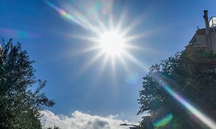 Ο καιρός σήμερα, Παρασκευή 5/7: Γενικά αίθριος με τοπικές νεφώσεις