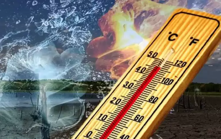Ο καιρός σήμερα, Πέμπτη 18/7: Καύσωνας με υψηλές θερμοκρασίες και 43 βαθμούς Κελσίου