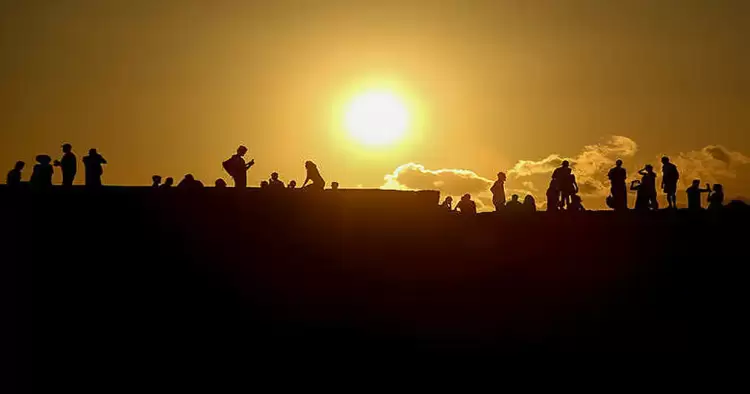 Ο καιρός σήμερα, Σάββατο 20/7: Aίθριος με υψηλές θερμοκρασίες