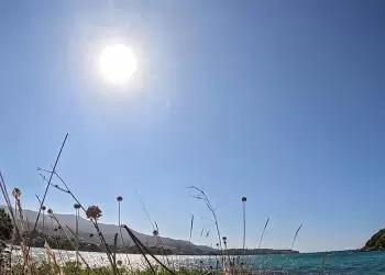 Ο καιρός σήμερα, Σάββατο 6/7: Γενικά αίθριος με άνοδος θερμοκρασίας