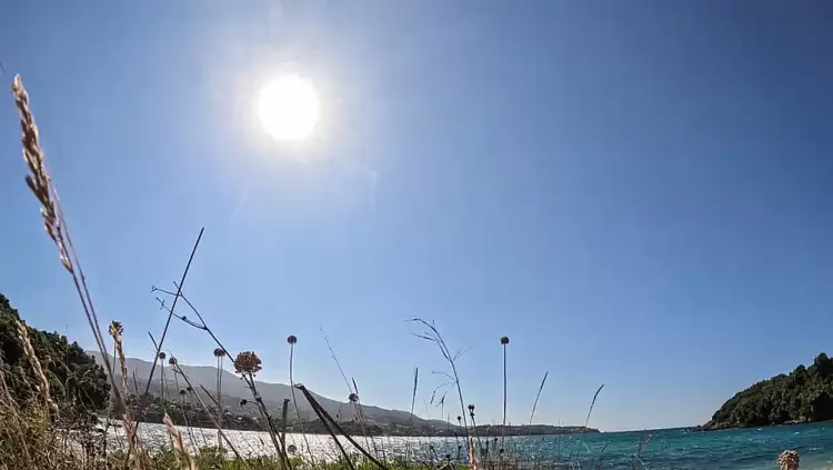 Ο καιρός σήμερα, Σάββατο 6/7: Γενικά αίθριος με άνοδος θερμοκρασίας