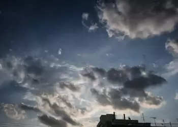 Ο καιρός σήμερα, Τετάρτη 24/7: Νεφώσεις με τοπικές βροχές και σποραδικές καταιγίδες