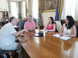 Καλλιόπη Βέττα: Η Π.Ε. Κοζάνης μπορεί να αναπτύξει ένα υποδειγματικό πρότυπο βιώσιμου τουρισμού, με ήπια ανάπτυξη και σεβασμό στο περιβάλλον και τους ανθρώπους της