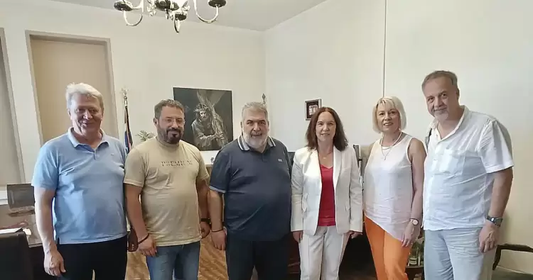 Καλλιόπη Βέττα: Η Π.Ε. Κοζάνης μπορεί να αναπτύξει ένα υποδειγματικό πρότυπο βιώσιμου τουρισμού, με ήπια ανάπτυξη και σεβασμό στο περιβάλλον και τους ανθρώπους της