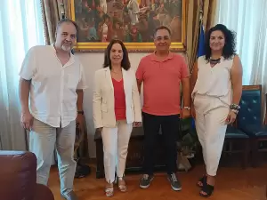 Καλλιόπη Βέττα: Η Π.Ε. Κοζάνης μπορεί να αναπτύξει ένα υποδειγματικό πρότυπο βιώσιμου τουρισμού, με ήπια ανάπτυξη και σεβασμό στο περιβάλλον και τους ανθρώπους της