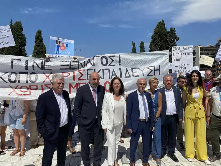 Καλλιόπη Βέττα:  Ο Τουρισμός πρέπει να λειτουργεί προς όφελος των πολιτών