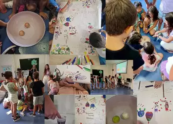 «Καλοκαιρινή Εκστρατεία 2024» – Σε πλήρη εξέλιξη οι Καλοκαιρινές Παιδικές Δράσεις στην Κοβεντάρειο Δημοτική Βιβλιοθήκη Κοζάνης