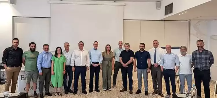 Κοκκαλιάρης και Αλεξανδρίδης στη συνάντηση των Ιωαννίνων