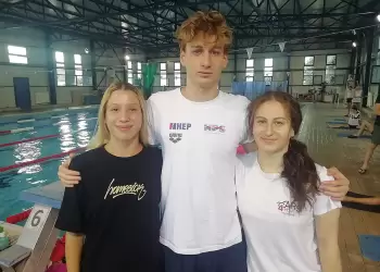 Κολυμβητική Ένωση Κοζάνης: Με τρεις αθλητές στη Β φάση του Πανελλήνιου Πρωταθλήματος Κολύμβησης