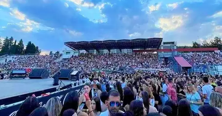 Ο Κωνσταντίνος Αργυρός μας οδήγησε  στο πιο επικό μουσικό ταξίδι…