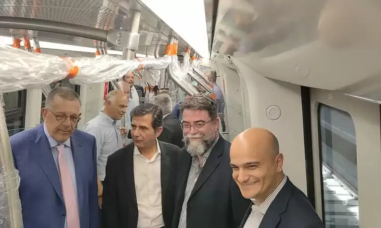 Κωνσταντίνος Π. Γκιουλέκας: «Το Νοέμβριο θα κοπεί το πρώτο εισιτήριο του Μετρό»