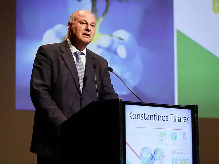 Κώστας Τσιάρας: Τηρούνται όλα τα ευρωπαϊκά πρωτόκολλα για περιορισμό και εκρίζωση της πανώλης των μικρών μηρυκαστικών Κώστας Τσιάρας: Τηρούνται όλα τα ευρωπαϊκά πρωτόκολλα για περιορισμό και εκρίζωση της πανώλης των μικρών μηρυκαστικών