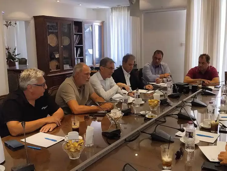 Κοζάνη: Κάθε 2 χρόνια θα πραγματοποιείται το Balkan Energy Forum