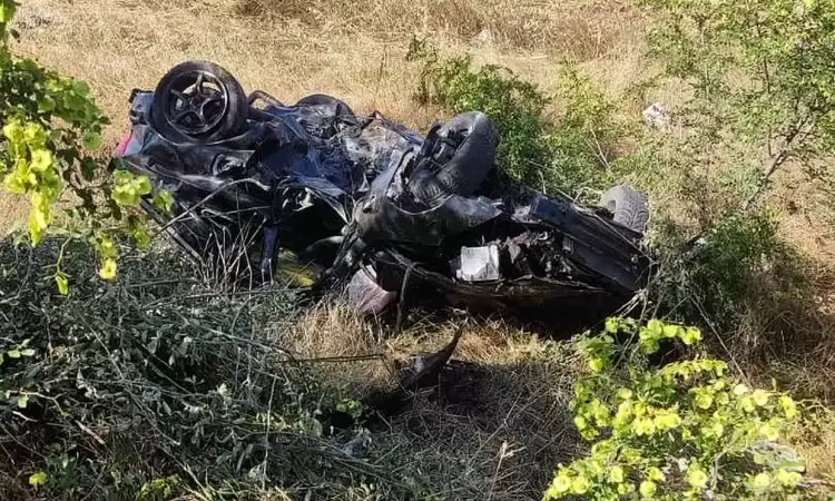 Κοζάνη: Θανατηφόρο τροχαίο δυστύχημα - Νεκρός 55χρονος Κοζάνη: Θανατηφόρο τροχαίο δυστύχημα – Νεκρός 55χρονος