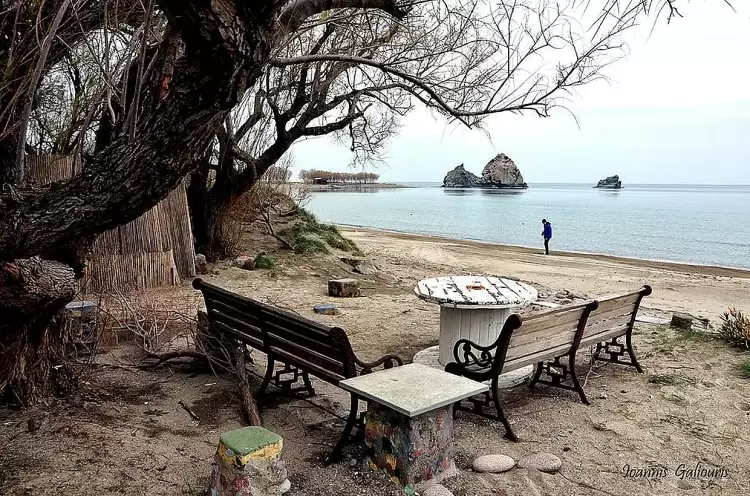 Η Λήμνος μέσα από εικόνες – παραλία στον Αυλώνα Η Λήμνος μέσα από εικόνες – παραλία στον Αυλώνα