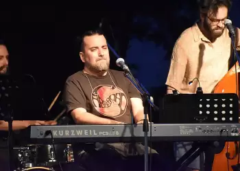 Με συναυλία του Στάθη Δρογώση ξεκίνησε το “Πολιτιστικό Καλοκαίρι 2024” του Δήμου Φλώρινας