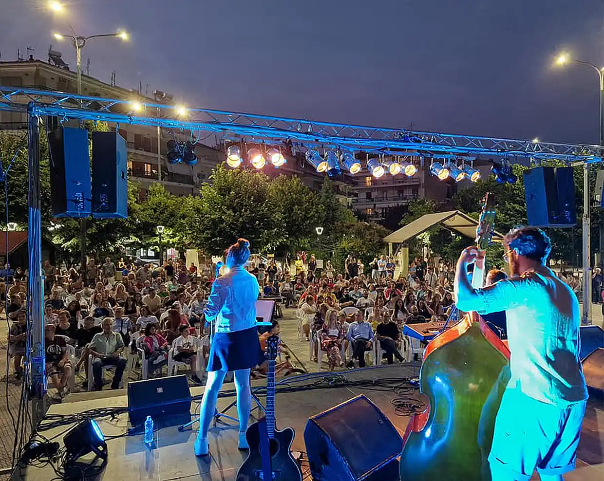 Με συναυλία του Στάθη Δρογώση ξεκίνησε το "Πολιτιστικό Καλοκαίρι 2024" του Δήμου Φλώρινας Με συναυλία του Στάθη Δρογώση ξεκίνησε το “Πολιτιστικό Καλοκαίρι 2024” του Δήμου Φλώρινας