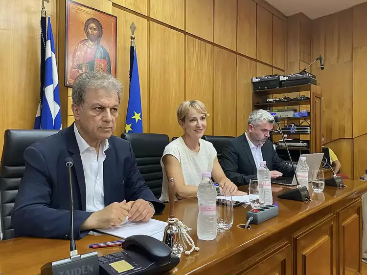 Μείωση του ρεύματος στην περιοχή μας φέρνει ο Απόλλων…