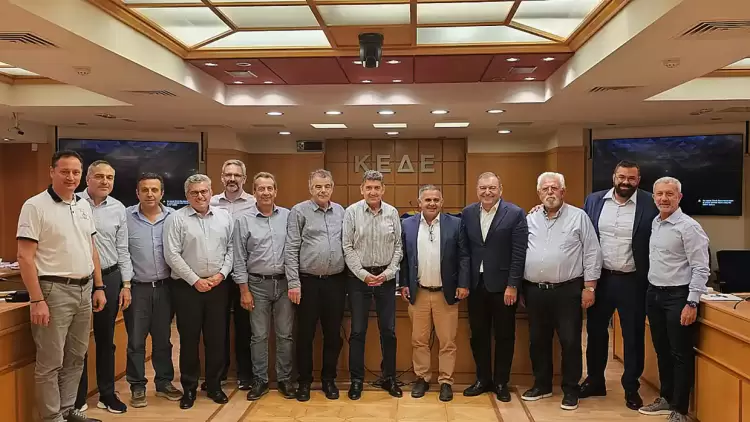 Μέλος της Επιτροπής Θεσμών και Διαφάνειας της Κ.Ε.Δ.Ε. ο Λευτέρης Ιωαννίδης