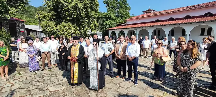 Μικρολίβαδο και Κηπουρειό. Οι επετειακές εκδηλώσεις Τιμής και Μνήμης