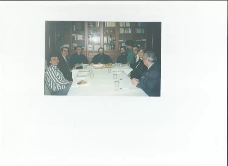 Μνήμη του Αγίου Παντελεήμονος στην Αδελαϊδα το έτος 1995