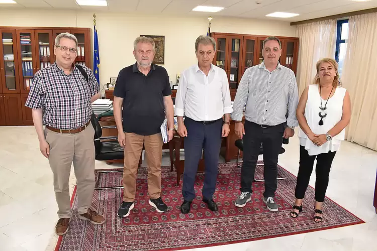 «Μπαίνουν τα θεμέλια για το Eco Θέρμανση»