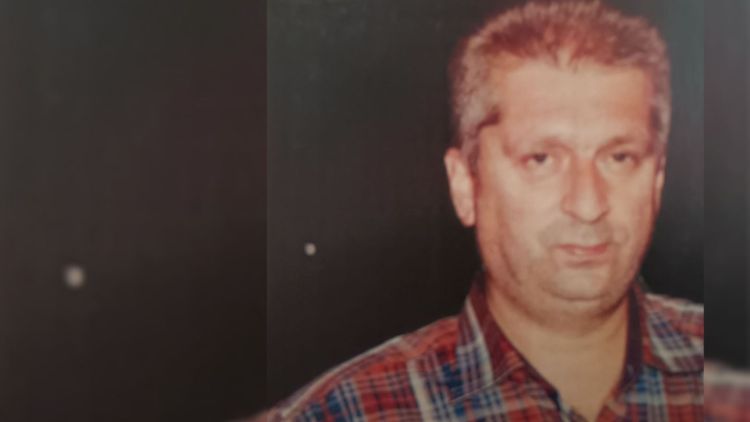 Ο Νικόλαος Γιάντσιος έφυγε από τη ζωή σε ηλικία 56 ετών.