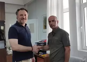 Νοσοκομείο Κοζάνης: Ευχαριστώ σε Γιώργο Αμανατίδη και Χρόνη Ιερόπουλο