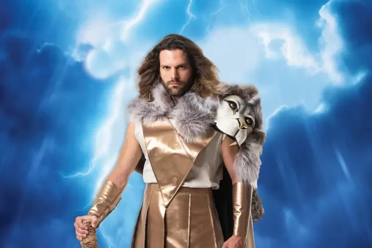 “Νύχτες θέατρου ” στην Κοζάνη «Ηρακλής οι δώδεκα άθλοι» Πέμπτη 29 Αυγούστου και ώρα 20.30 στο υπαίθριο θέατρο