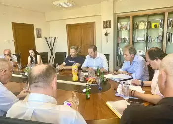 Οδική σύνδεση του Οικισμού της Αχλάδας με το επαρχιακό δίκτυο