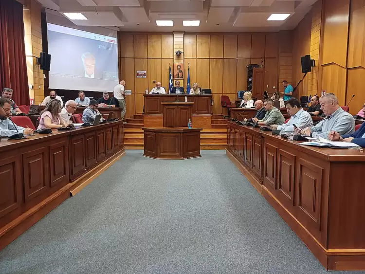 Ο ΟΕΝΕΦ στην 4η Εδαφική Επιτροπή του Προγράμματος Δίκαιης Αναπτυξιακής Μετάβασης (Π.Δ.Α.Μ.) 2021-2027 Ο ΟΕΝΕΦ στην 4η Εδαφική Επιτροπή του Προγράμματος Δίκαιης Αναπτυξιακής Μετάβασης (Π.Δ.Α.Μ.) 2021 2027