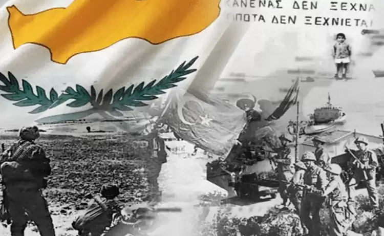 Οι επιδιώξεις της ελληνικής εξωτερικής πολιτικής στο Κυπριακό Ζήτημα (1954 1974)