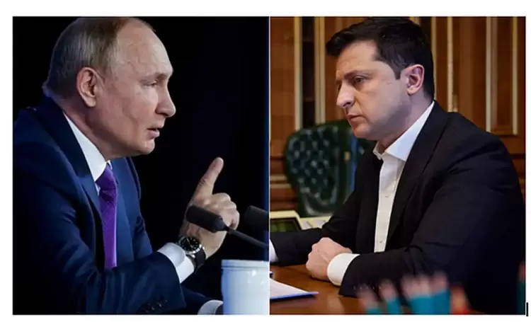 Οι Ουκρανοί θέλουν διαπραγματεύσεις με τη Ρωσία αλλά χωρίς εδαφικές παραχωρήσεις Οι Ουκρανοί θέλουν διαπραγματεύσεις με τη Ρωσία αλλά χωρίς εδαφικές παραχωρήσεις