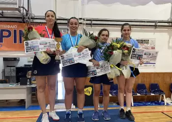 Ολοκληρώθηκε με μεγάλη επιτυχία το 8ο διεθνές φεστιβάλ επιτραπέζιας αντισφαίρισης Φλώρινας